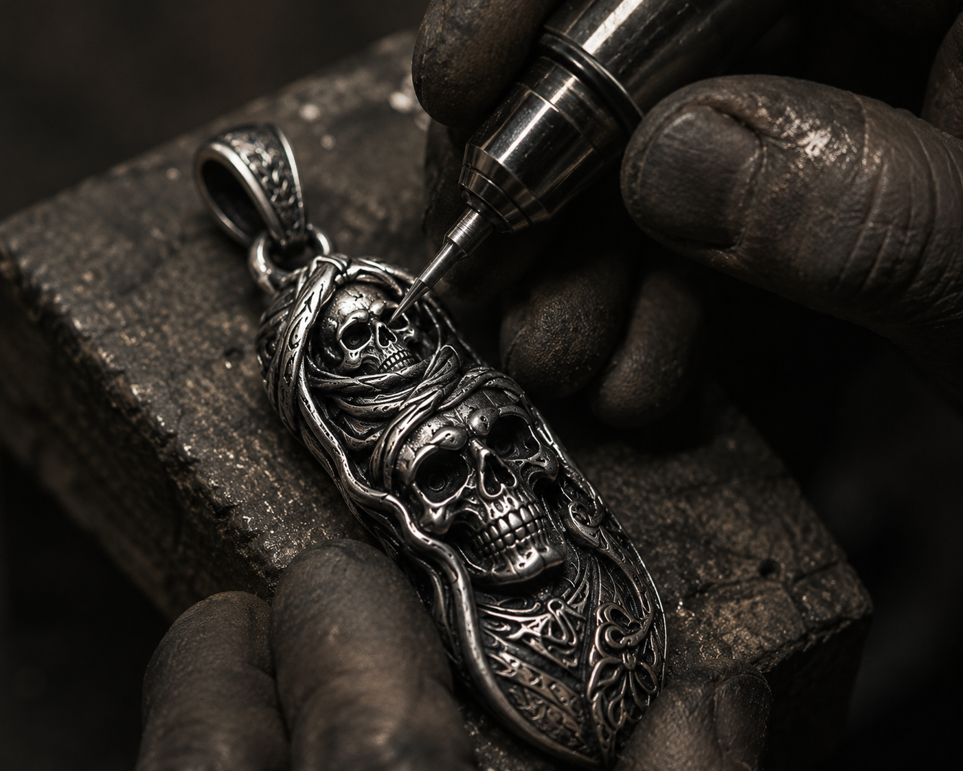 The Engraving